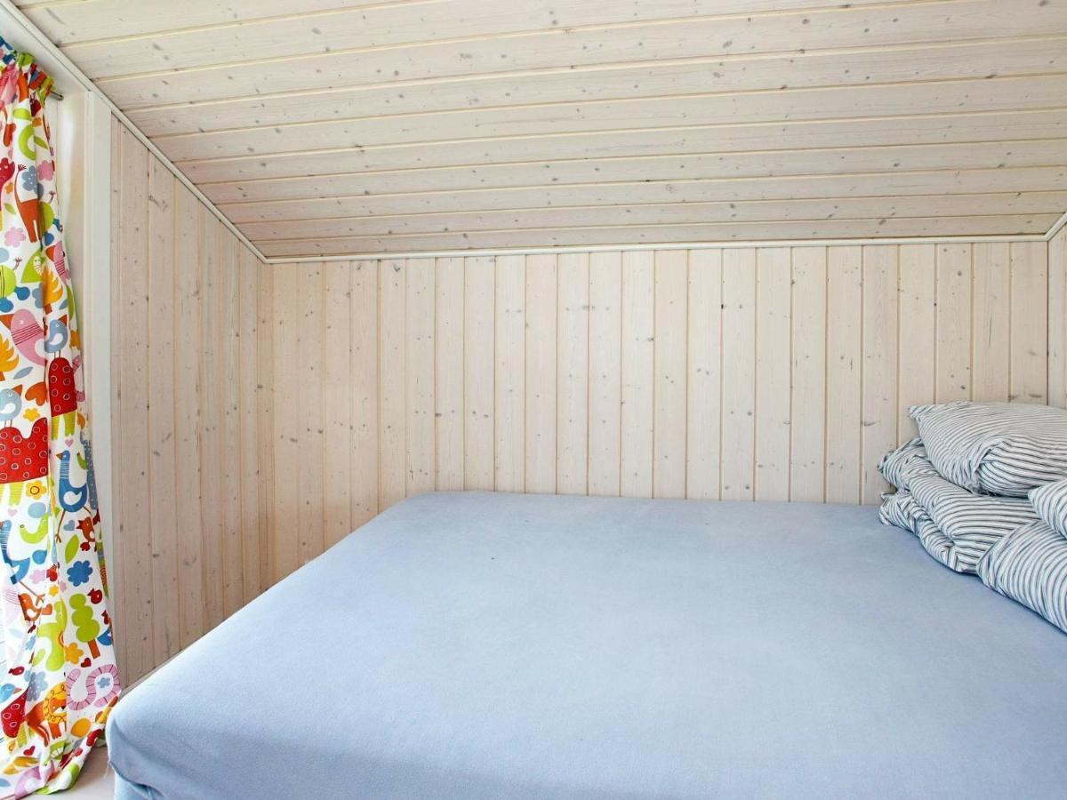 Holiday Home Kringelbaekvej II Trudslev Quarto foto
