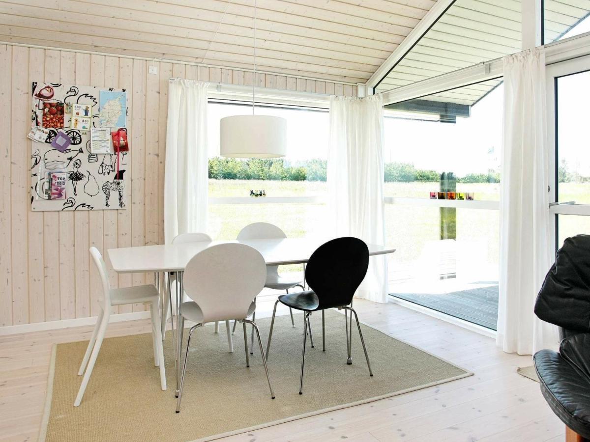Holiday Home Kringelbaekvej II Trudslev Quarto foto