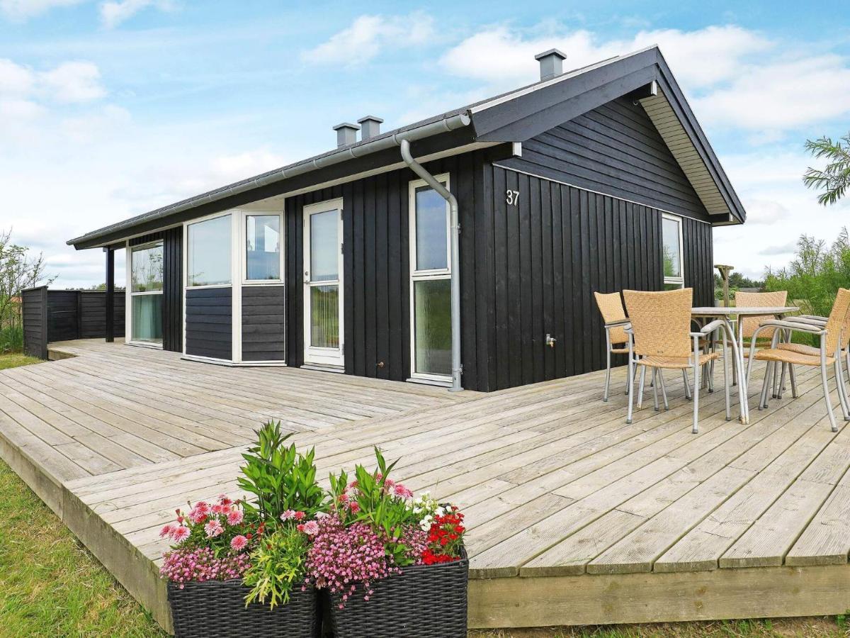 Holiday Home Kringelbaekvej II Trudslev Quarto foto
