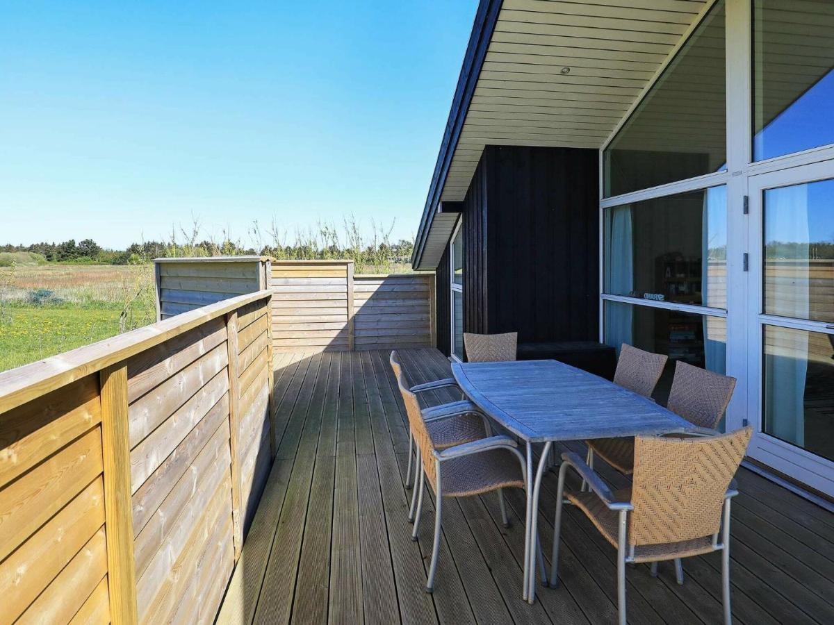 Holiday Home Kringelbaekvej II Trudslev Quarto foto