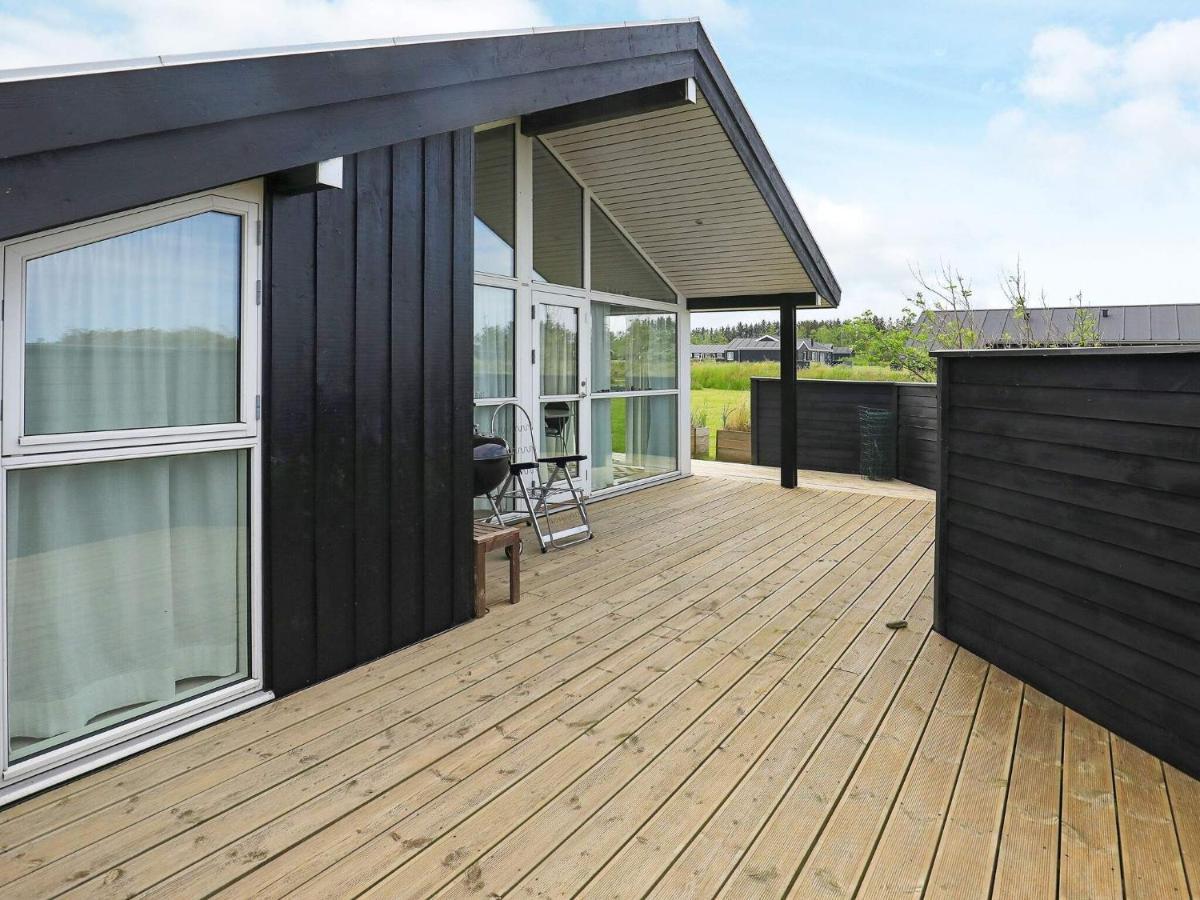 Holiday Home Kringelbaekvej II Trudslev Quarto foto