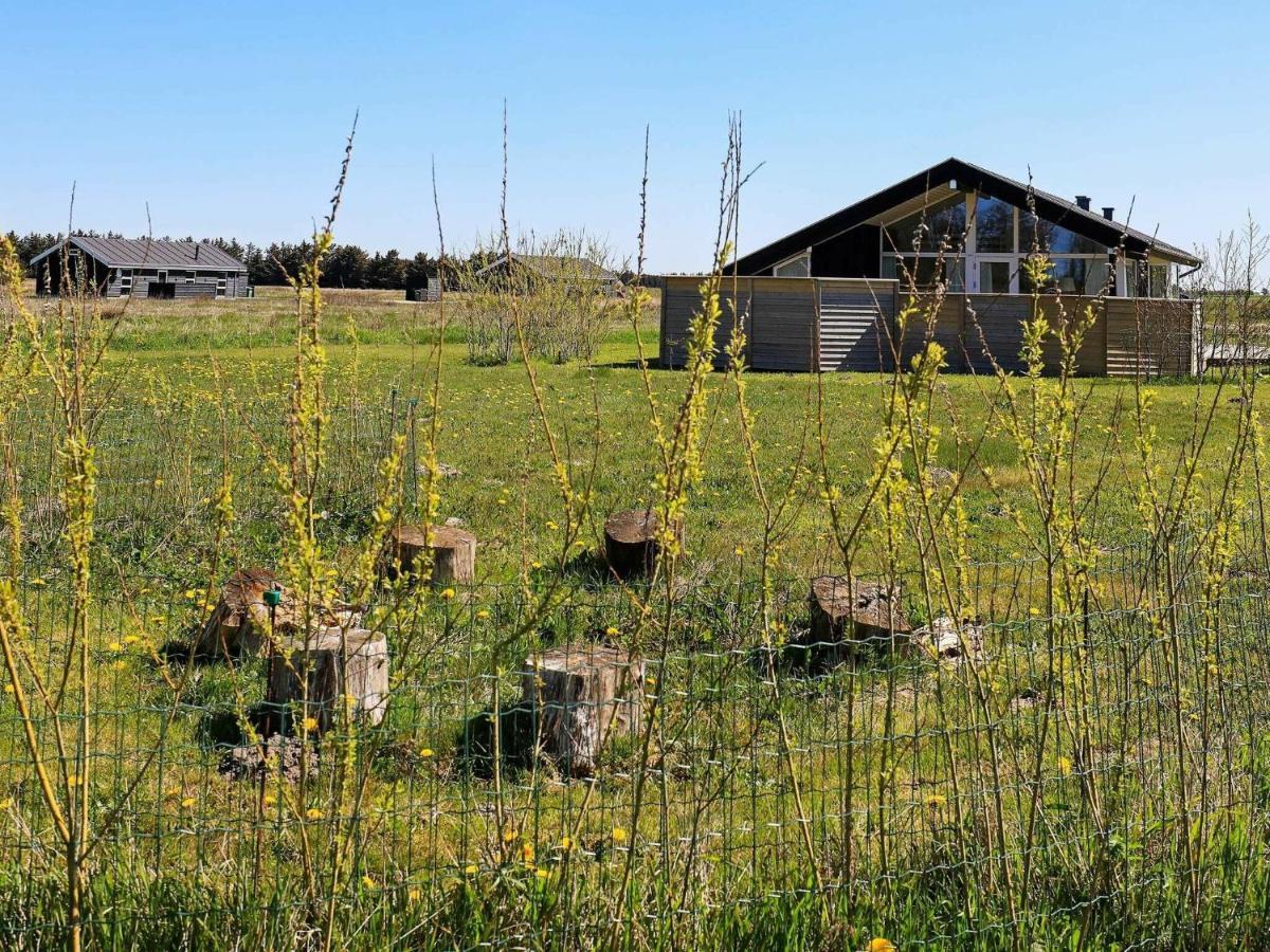 Holiday Home Kringelbaekvej II Trudslev Quarto foto