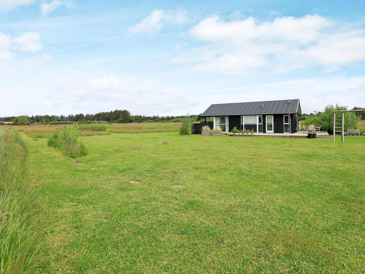 Holiday Home Kringelbaekvej II Trudslev Quarto foto