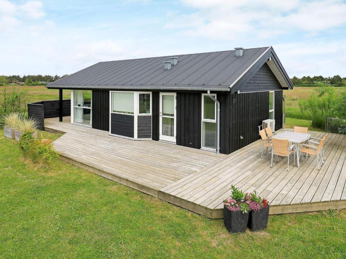 Holiday Home Kringelbaekvej II Trudslev Quarto foto