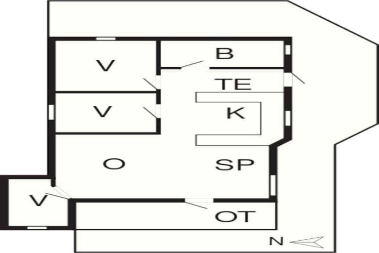 Holiday Home Kringelbaekvej II Trudslev Exterior foto